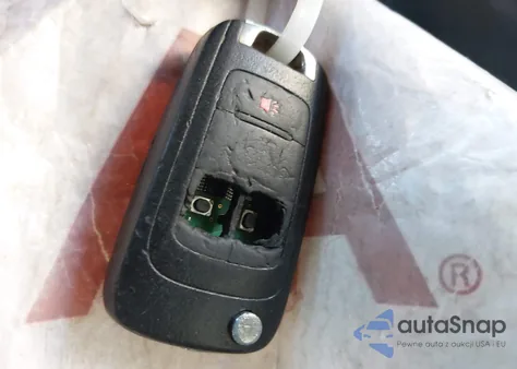 2011 GMC Terrain Sle-1 z USA, uszkodzony, nr VIN 2CTFLRECXB6468616